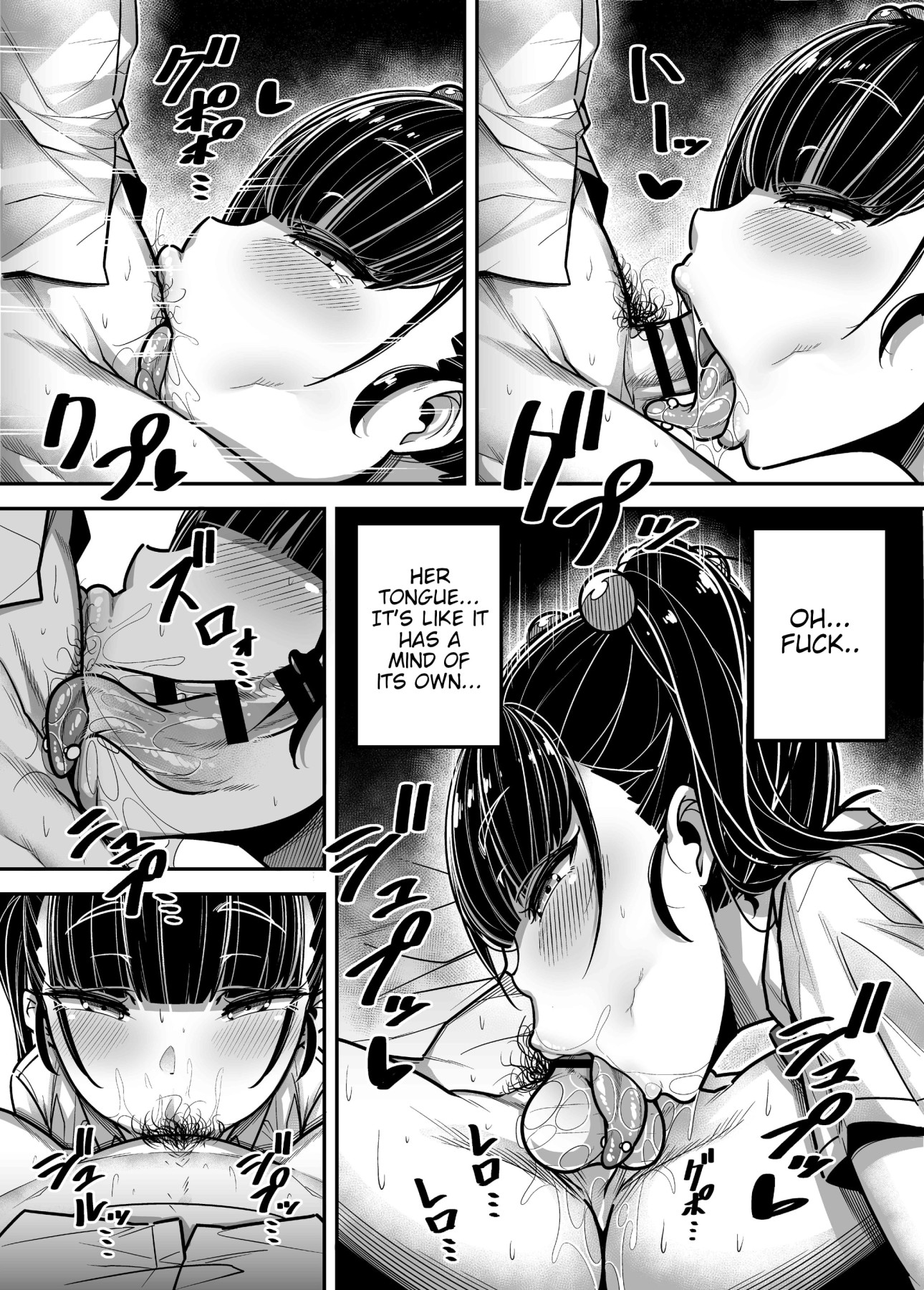 Hentai Manga Comic-Learning Language, Math, Science, And Sex-Read-49